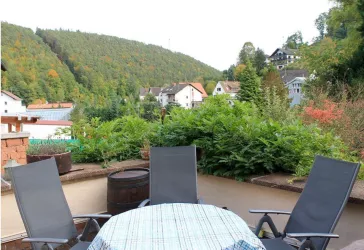 Project Elmstein Terrasse (© Leistungsträger)