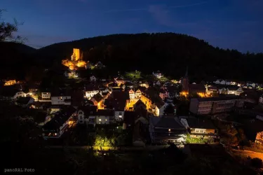 Project Elmstein Nacht (© Leistungsträger)