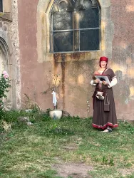 prot. Kirche Vogel 1