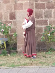 prot. Kirche Vogel