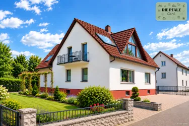 Schönes Ferienhaus im Pfälzerwald
