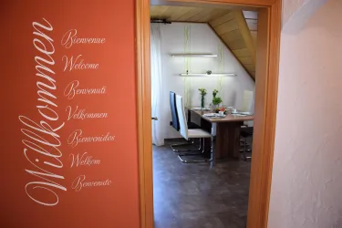 Willkommen im Pfälzerwald