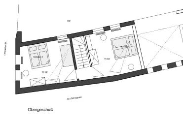 FeWo 1OG Grundriss