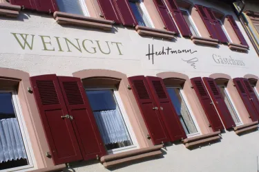 Weingut Straßenansicht