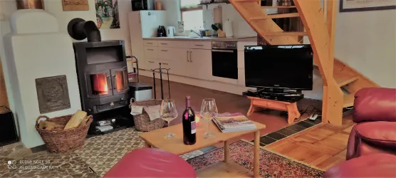 Wohnzimmer u Küche