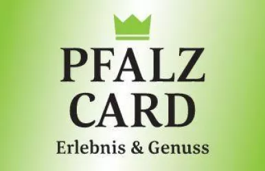 Pfalz Card (© Pfalz Touristik)