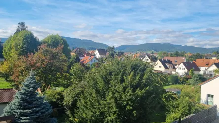 Aussicht WZ