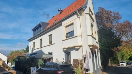Seitenansicht