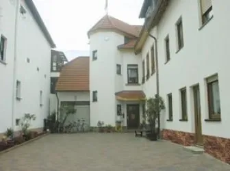 Gästehaus am Turm (© Verein SÜW Edenkoben)