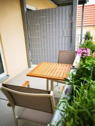 Balkon (© Vinotel Weinstrasse)