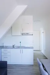 Küche (© Vinotel Weinstrasse)