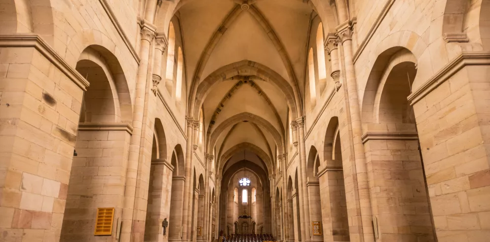 Abteikirche Otterberg