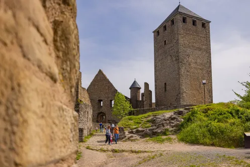 Burg Lichtenberg in Thallichtenberg