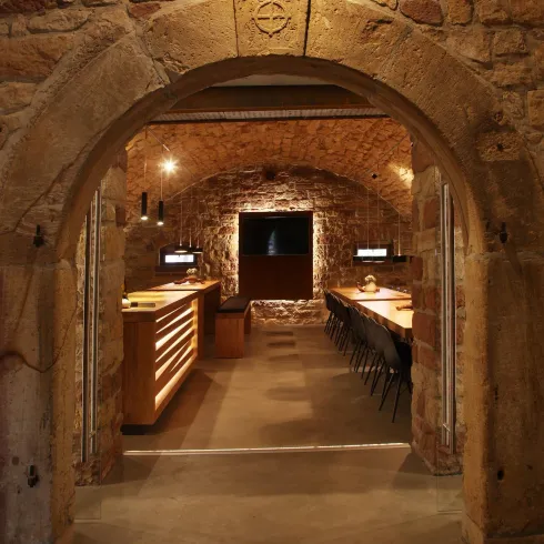 Vinothek Porzelt (© Porzelt)