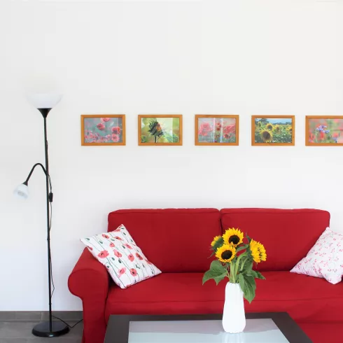 Sofa (© Amely Munz) Sofa (© Amely Munz)