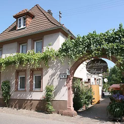 Gästehaus Blank (© Verein SÜW Edenkoben)