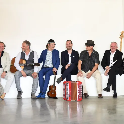 Marcel Adam (© Yann Loup)