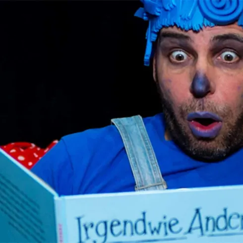 Irgendwie Anders (© Theater Alte Werkstatt Frankenthal e.V.)