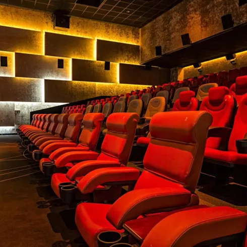 Cineplex-Kino (© Cineplex-Kino) Cineplex-Kino (© Cineplex-Kino)