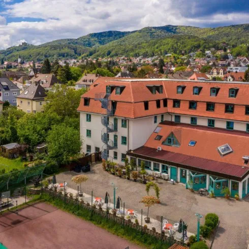 Außenansicht (© DieJugendherbergen.de)