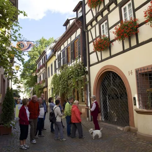 Führung durch die historische Altstadt (© kgp.de)