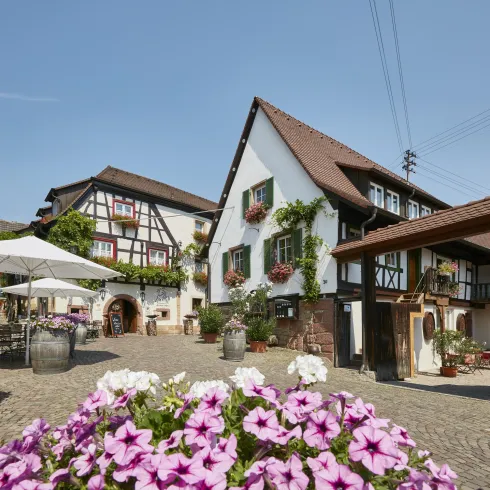 Gasthof zum Lam Außenansicht