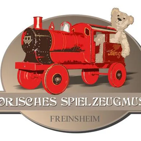 Spielzeugmuseum Freinsheim Log (© Uwe Groll)
