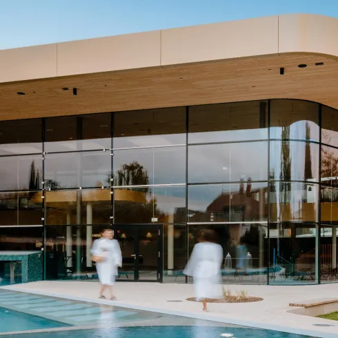 Salinarium Bad Dürkheim Therme