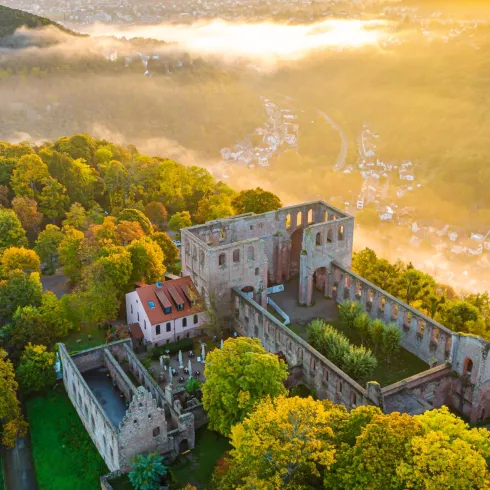Klosterruine Limburg