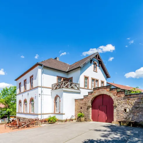 Außenansicht 1 (© Verbandsgemeinde Oberes Glantal)