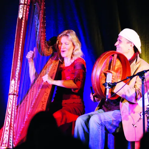 261128 Daelen Duo©2025 Ulla van Daelen