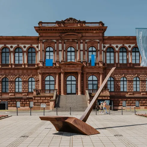 Museum Pfalzgalerie Kaiserslautern (© Thomas Linkel)