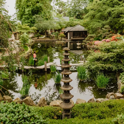 Japanischer Garten (© Thomas Linkel)