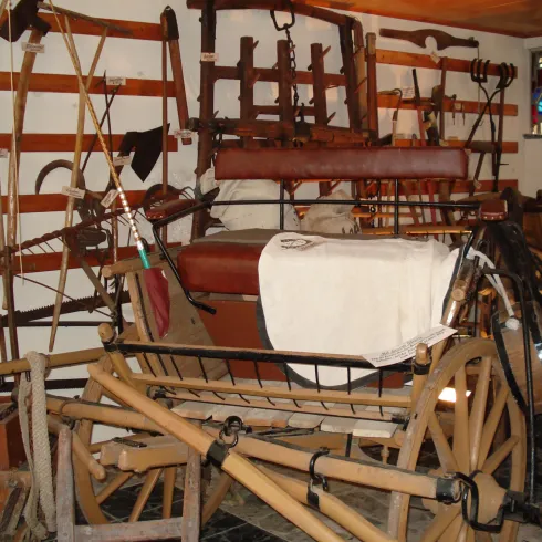 Ausstellung im Heimatmuseum