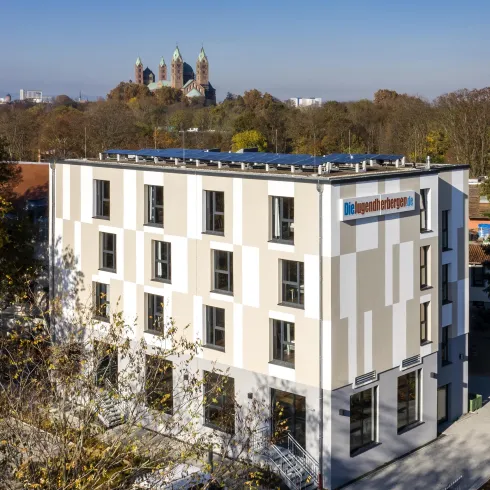 Außenansicht (© DieJugendherbergen.de)