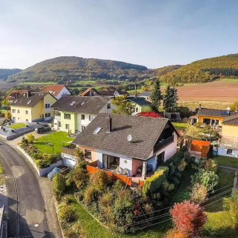 Haus am Sonnenhügel (© Familie Eder) Haus am Sonnenhügel (© Familie Eder)