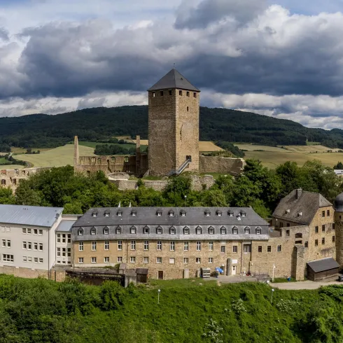Burg Lichtenberg (© Tourismusbüro Pfälzer Bergland)