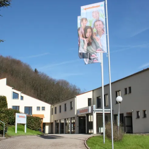 Jugendherberge Wolfstein (© Jugendherberge Wolfstein)