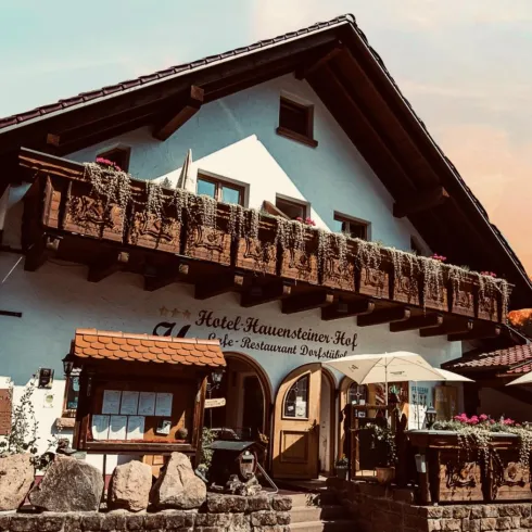 Hotel Hauensteiner Hof