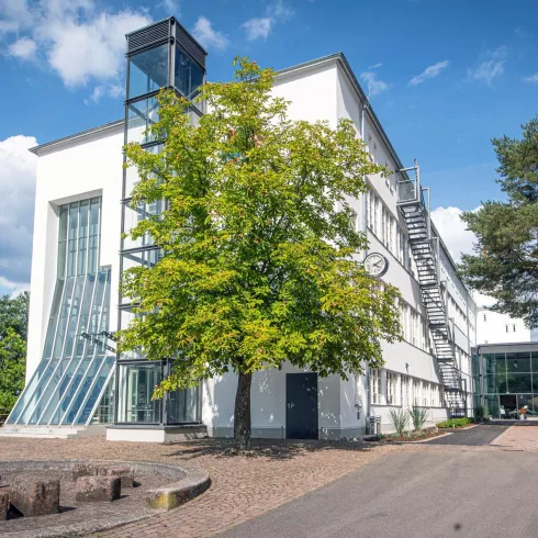 Deutsches Schuhmuseum Hauenstein (© Christoph Riemeyer) Deutsches Schuhmuseum Hauenstein (© Christoph Riemeyer)