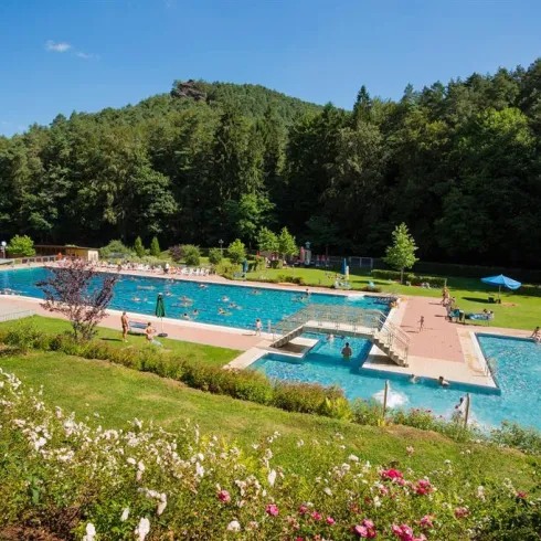 Wasgaufreibad (© Stephanie Ser)