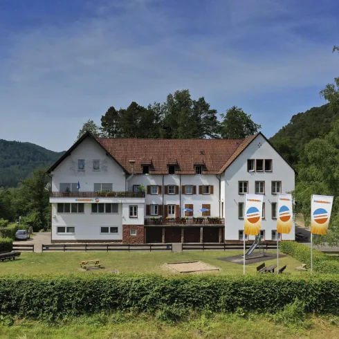 Außenansicht (© DieJugendherbergen.de)