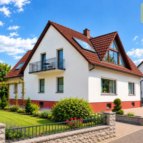 Schönes Ferienhaus im Pfälzerwald
