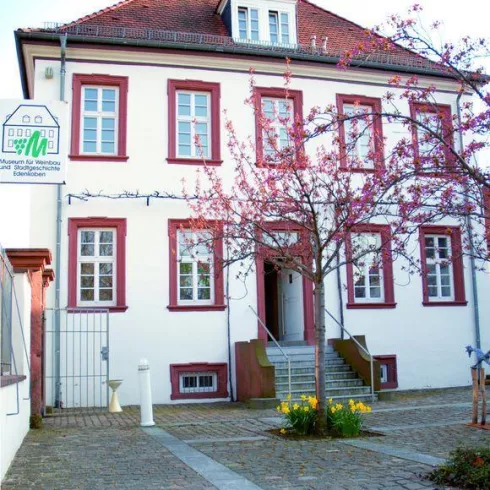 Museum für Weinbau und Stadtgeschichte