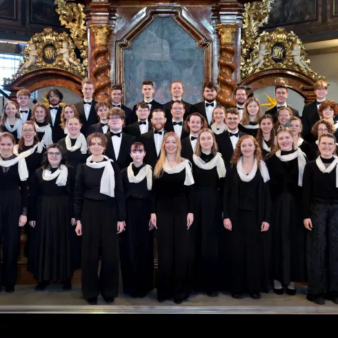 Evangelische Jugendkantorei der Pfalz Evangelische Jugendkantorei der Pfalz