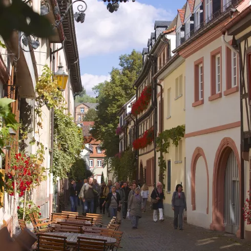 Historische Altstadt