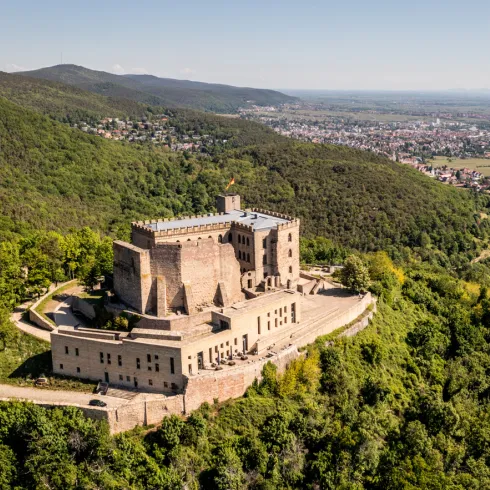 Hambacher Schloss